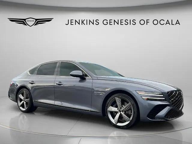 2026 Genesis G80 2.5T Sport Prestige AWD for sale in Ocala, FL