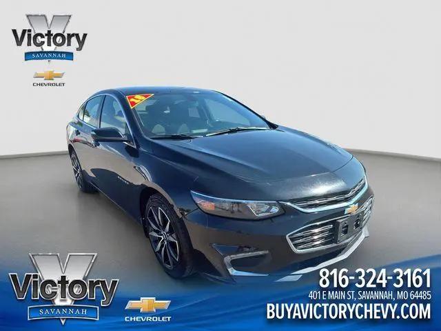 2018 Chevrolet Malibu LT for sale in Savannah, MO