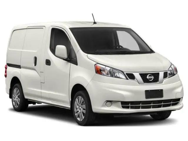 2018 Nissan NV200 S