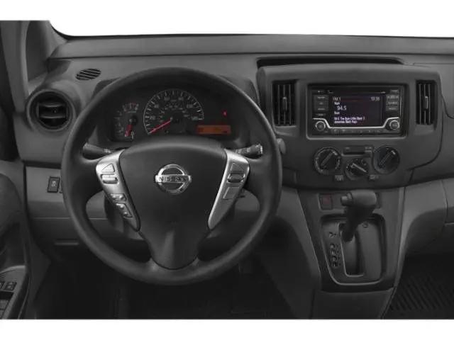 2018 Nissan NV200 S