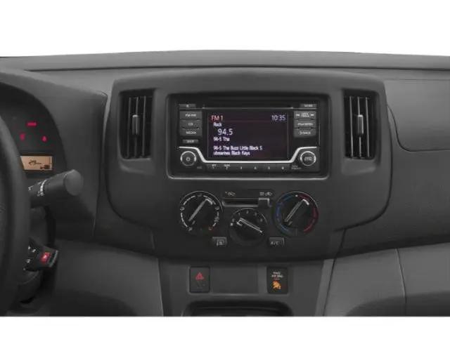 2018 Nissan NV200 S