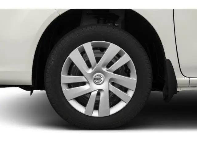 2018 Nissan NV200 S