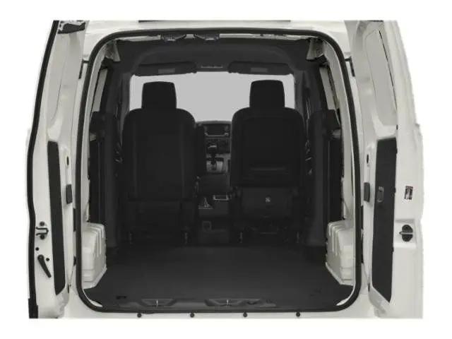 2018 Nissan NV200 S
