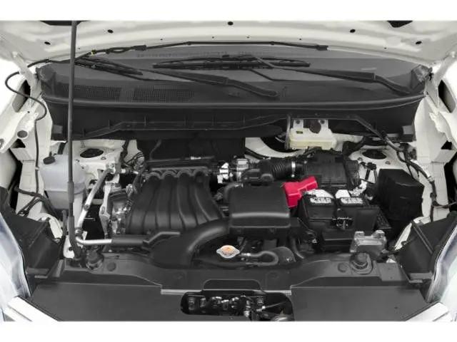 2018 Nissan NV200 S