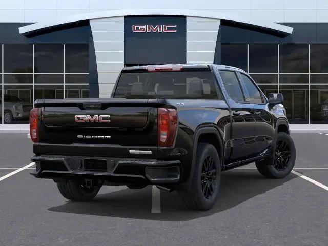 2026 GMC Sierra 1500 Crew Cab, Short Bed, Elevation, 4WD