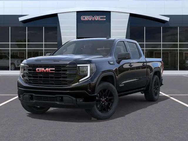 2026 GMC Sierra 1500 Crew Cab, Short Bed, Elevation, 4WD