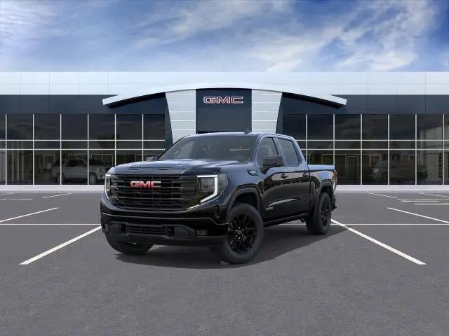 2026 GMC Sierra 1500 Crew Cab, Short Bed, Elevation, 4WD