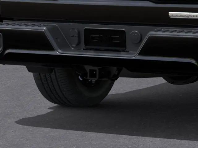 2026 GMC Sierra 1500 Crew Cab, Short Bed, Elevation, 4WD