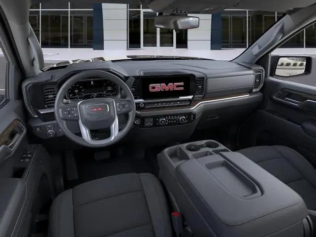 2026 GMC Sierra 1500 Crew Cab, Short Bed, Elevation, 4WD