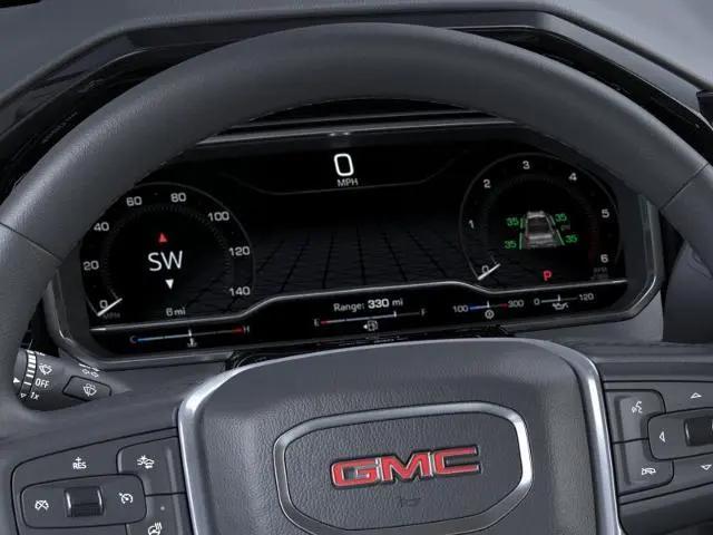 2026 GMC Sierra 1500 Crew Cab, Short Bed, Elevation, 4WD