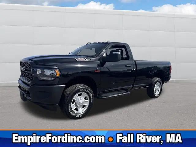 2024 Ram 3500 Tradesman Regular Cab 4x4 8' Box for sale in Fall River, MA