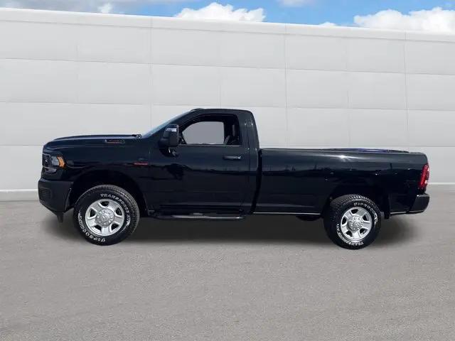 2024 Ram 3500 Tradesman Regular Cab 4x4 8' Box
