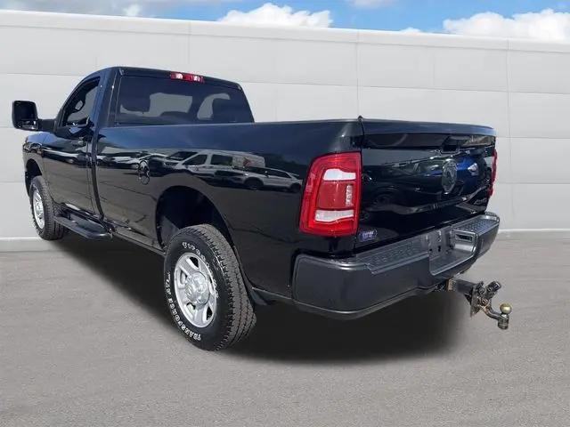 2024 Ram 3500 Tradesman Regular Cab 4x4 8' Box