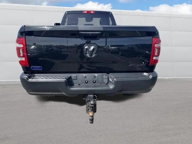 2024 Ram 3500 Tradesman Regular Cab 4x4 8' Box