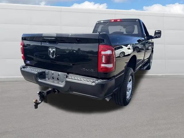 2024 Ram 3500 Tradesman Regular Cab 4x4 8' Box