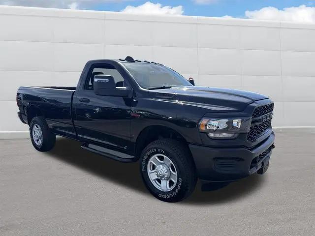 2024 Ram 3500 Tradesman Regular Cab 4x4 8' Box