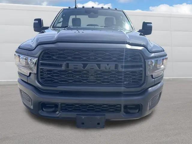 2024 Ram 3500 Tradesman Regular Cab 4x4 8' Box