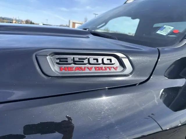 2024 Ram 3500 Tradesman Regular Cab 4x4 8' Box