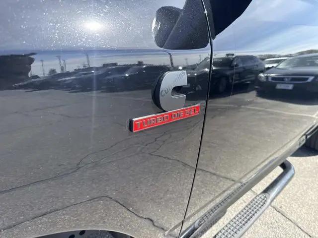 2024 Ram 3500 Tradesman Regular Cab 4x4 8' Box