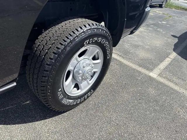 2024 Ram 3500 Tradesman Regular Cab 4x4 8' Box