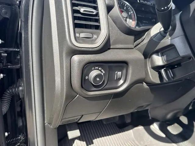2024 Ram 3500 Tradesman Regular Cab 4x4 8' Box
