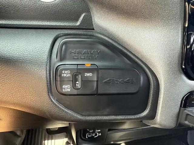 2024 Ram 3500 Tradesman Regular Cab 4x4 8' Box