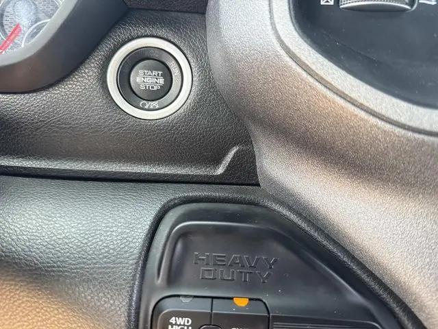 2024 Ram 3500 Tradesman Regular Cab 4x4 8' Box