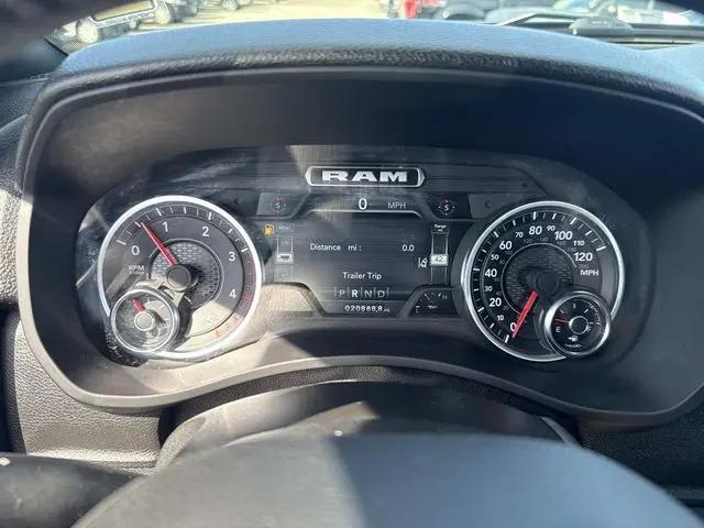 2024 Ram 3500 Tradesman Regular Cab 4x4 8' Box