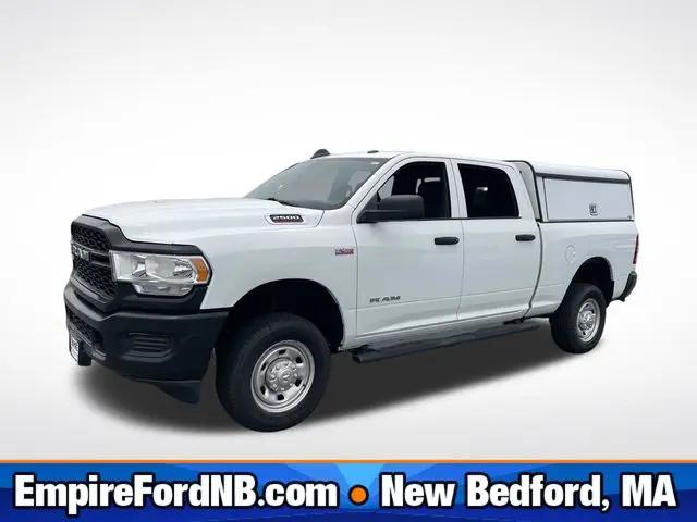 2022 Ram 2500 Tradesman Crew Cab 4x4 6'4" Box for sale in Fall River, MA