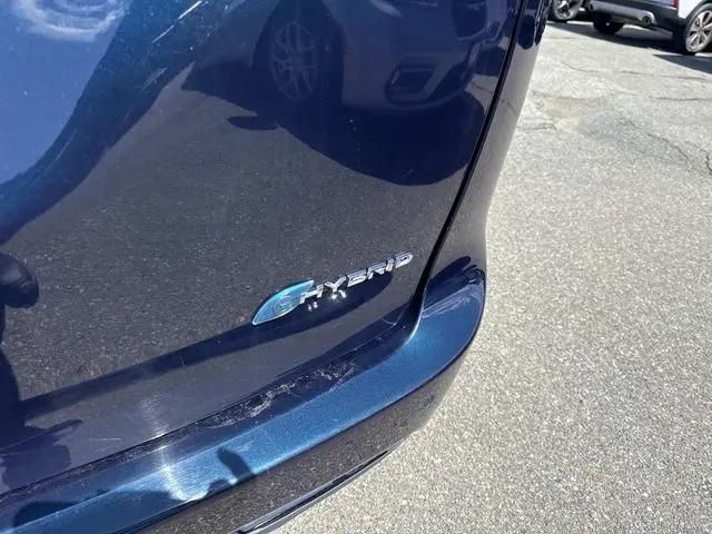 2024 Chrysler Pacifica Hybrid Select