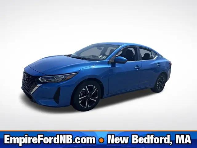 2024 Nissan Sentra SV Xtronic CVT for sale in Fall River, MA