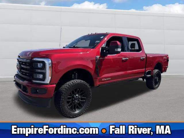 2023 Ford F-250 LARIAT for sale in Fall River, MA