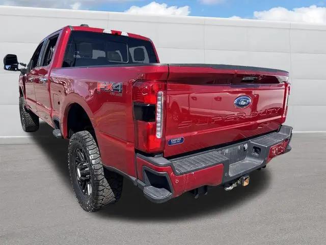 2023 Ford F-250 LARIAT