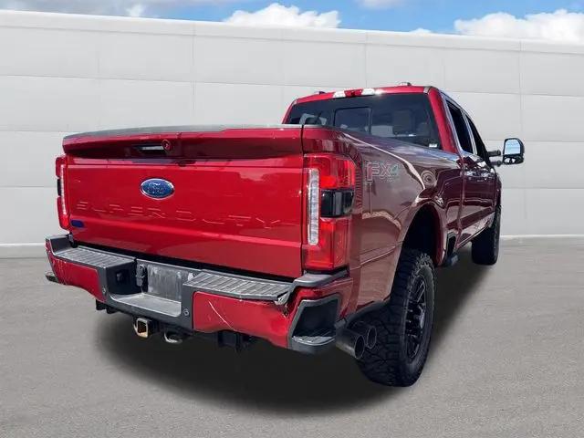 2023 Ford F-250 LARIAT