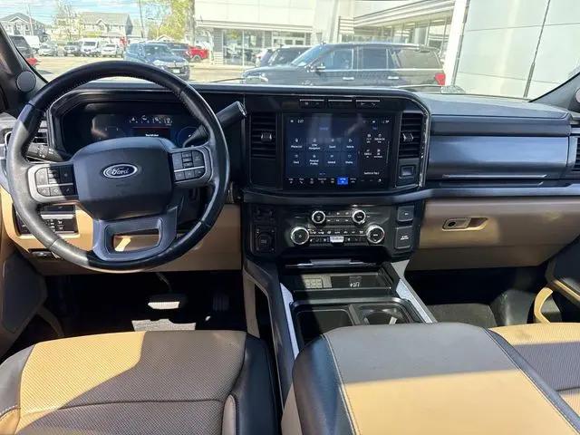 2023 Ford F-250 LARIAT