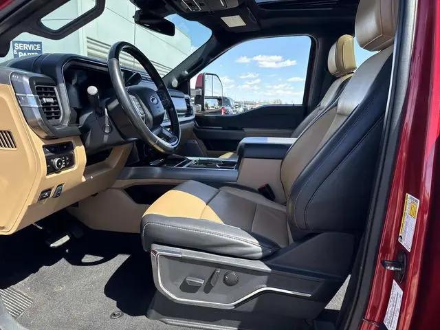 2023 Ford F-250 LARIAT