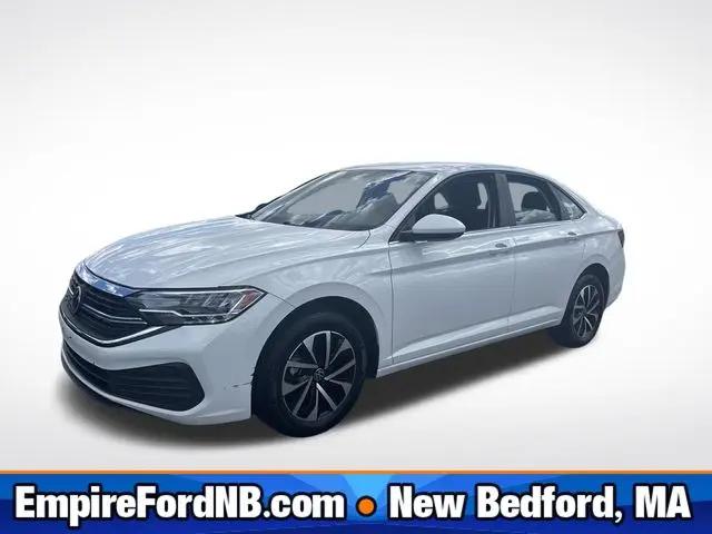 2023 Volkswagen Jetta 1.5T S for sale in Fall River, MA
