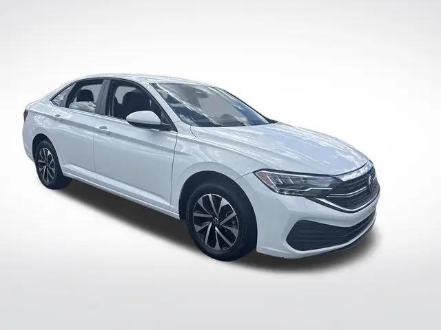 2023 Volkswagen Jetta 1.5T S