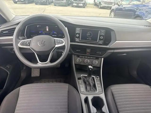 2023 Volkswagen Jetta 1.5T S