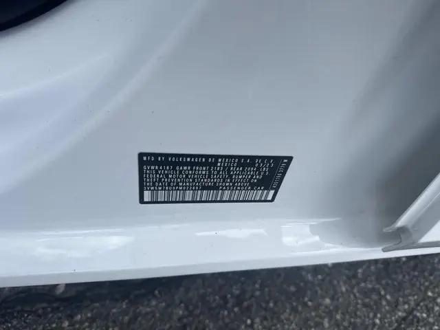 2023 Volkswagen Jetta 1.5T S