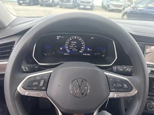 2023 Volkswagen Jetta 1.5T S