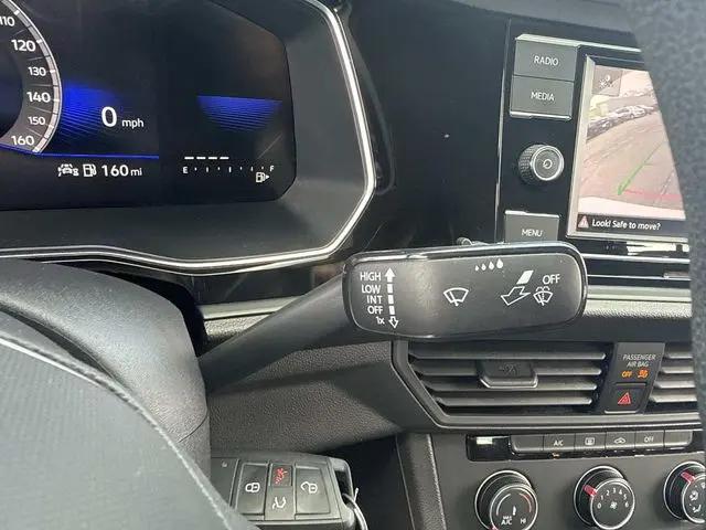 2023 Volkswagen Jetta 1.5T S
