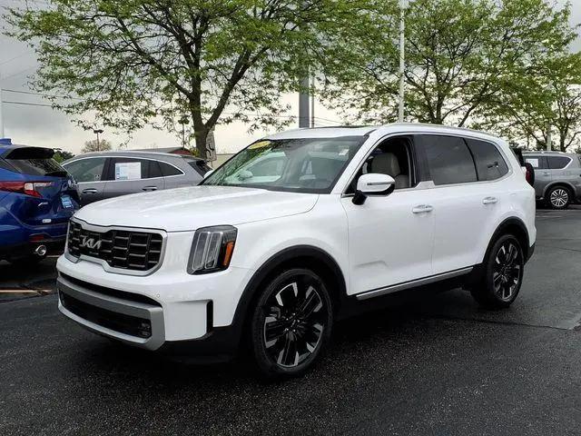 2023 Kia Telluride SX Prestige for sale in Mishawaka, IN