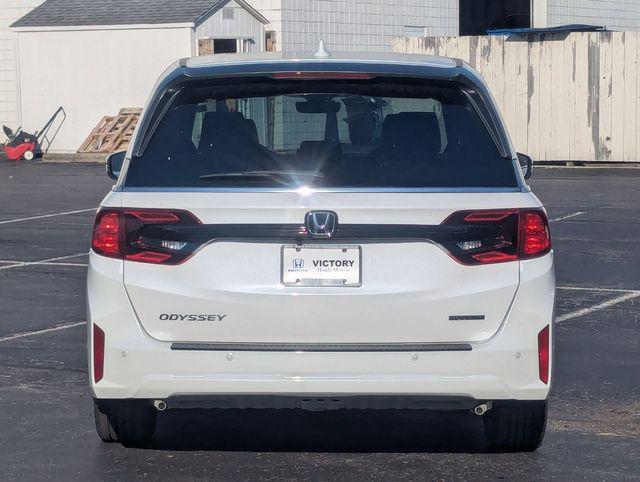 2026 Honda Odyssey Touring