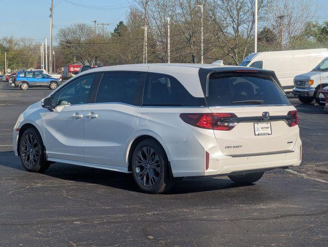 2026 Honda Odyssey Touring