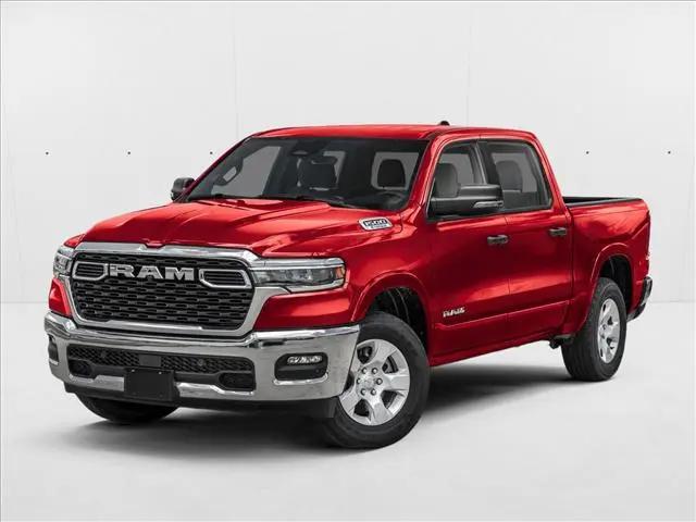 2026 Ram 1500 Big Horn Crew Cab 4x4 5'7" Box for sale in Carlsbad, CA