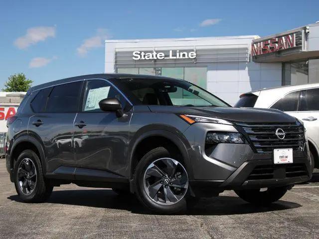 2024 Nissan Rogue SV Intelligent AWD for sale in Kansas City, MO