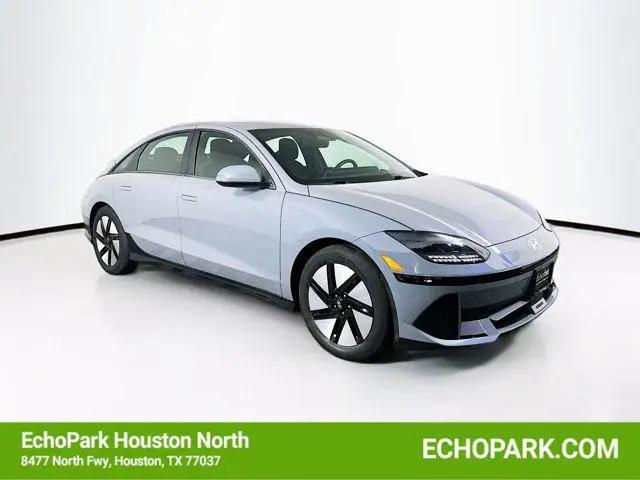 2024 Hyundai IONIQ 6 SE for sale in Houston, TX