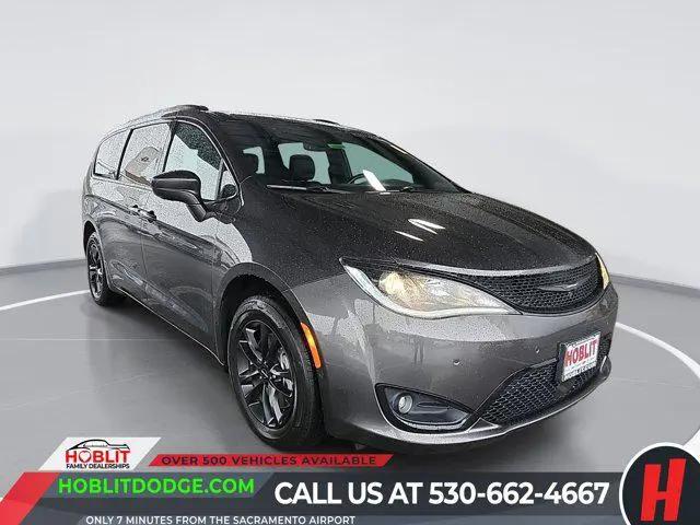 2020 Chrysler Pacifica AWD Launch Edition for sale in Woodland, CA