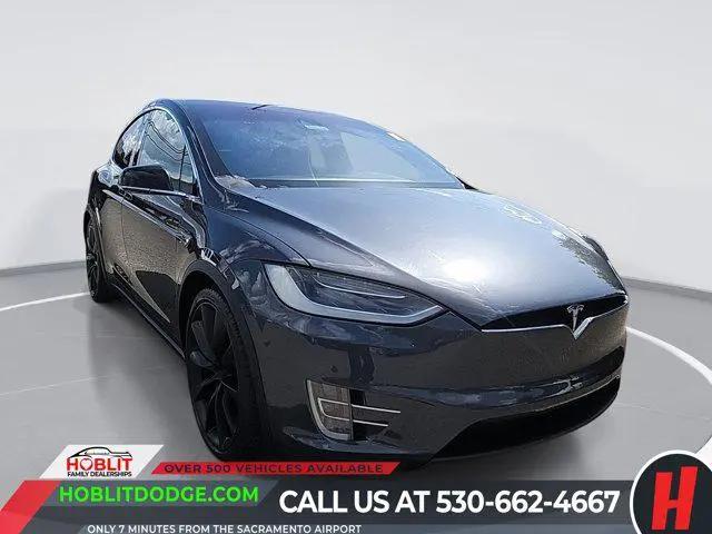 2016 Tesla Model X 90D for sale in Woodland, CA
